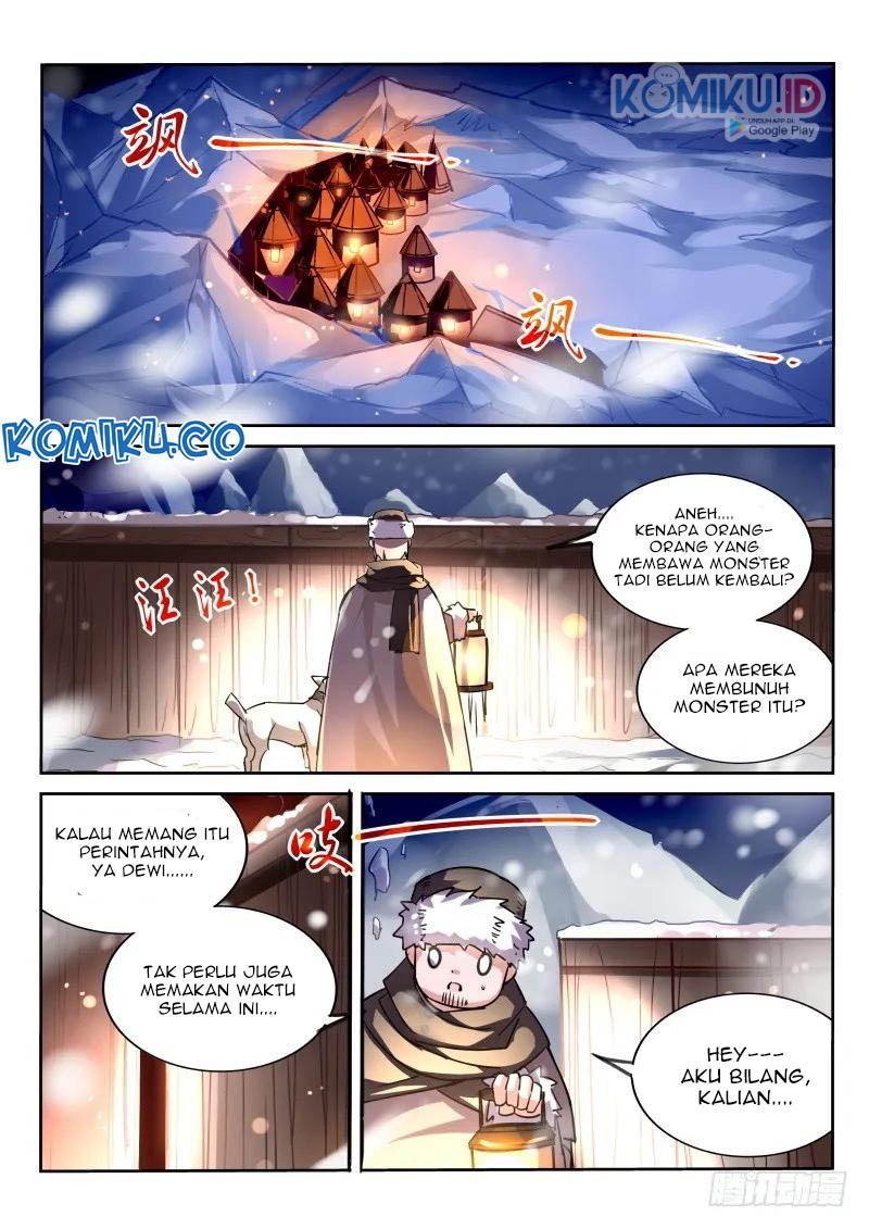 Demon Spirit Seed Manual Chapter 122 Gambar 1